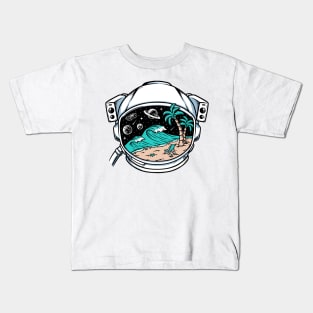 Vacation Mode 2 Kids T-Shirt